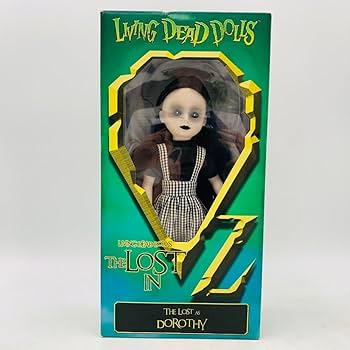 Amazon | 品 MEZCO メズコ LIVING DEAD DOLLS リビングデッド